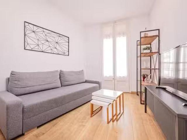 ¡Renta! Piso de 2 habitaciones en Barcelona