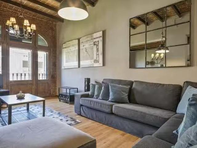 Bonito Piso de 3 habitaciones en Barcelona