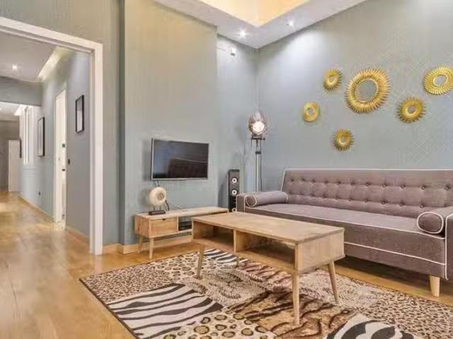 ¡En alquiler! Piso de 3 habitaciones en Barcelona
