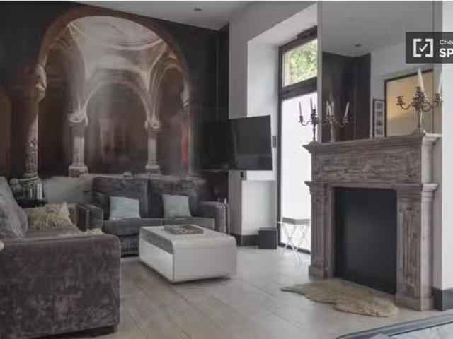 Encantador Piso de 4 habitaciones en alquiler en Castellana, M.