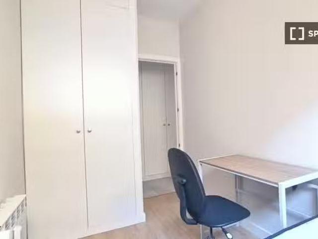 ¡En alquiler! Se alquila habitación en piso compartido en Madrid