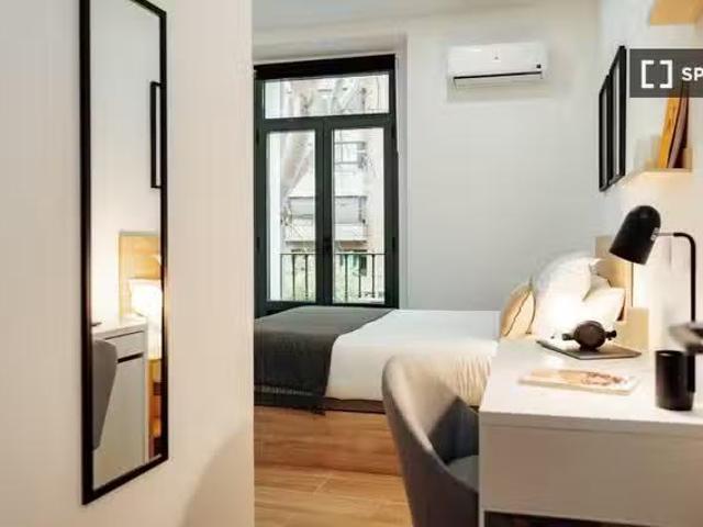 ¡Oferta! Se alquila habitación en piso compartido en Barcelona