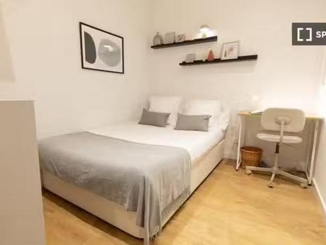Encantador Se alquila habitación en piso compartido en Barcelona