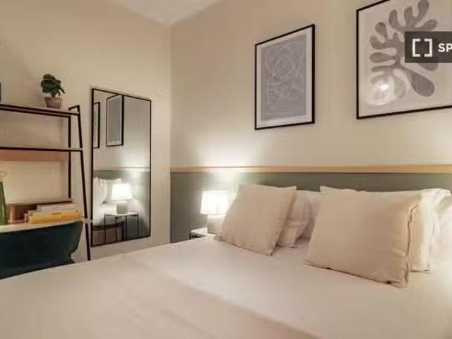Encantador Se alquila habitación en piso compartido en Barcelona