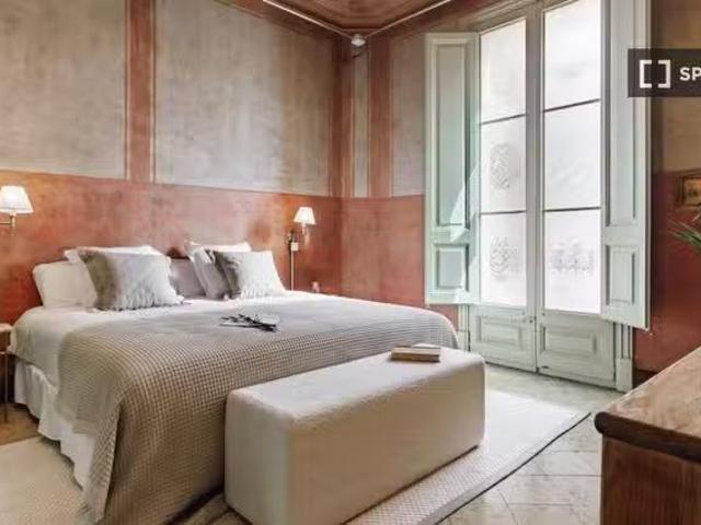¡Oferta! Se alquila habitación en piso compartido en Barcelona