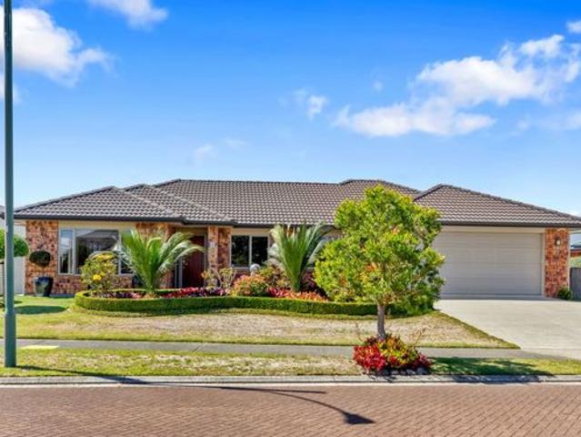 Three bedrooms plus large office