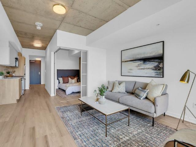 Recital is a fresh, new rental community just south of Ottawa's Sandy Hill neighbourhood