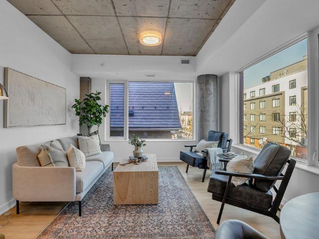 Recital is a fresh, new rental community just south of Ottawa's Sandy Hill neighbourhood