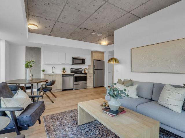 Recital is a fresh, new rental community just south of Ottawa's Sandy Hill neighbourhood