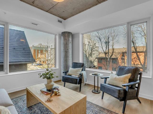 Recital is a fresh, new rental community just south of Ottawa's Sandy Hill neighbourhood
