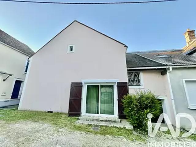 Recloses 77760 Achat / Vente maison 2 pièces t2