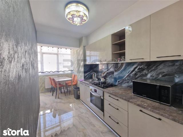 RECO apartament 3 camere Nufarul