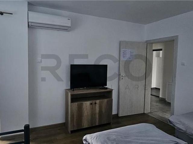 RECO. Apartament cu o camera de inchiriat bloc nou