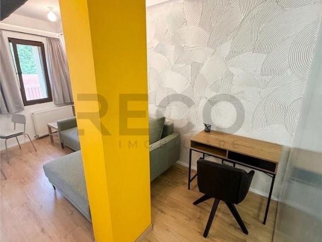 RECO Apartament la casa, lux, 38 mp utili, zona Hotel Hilton