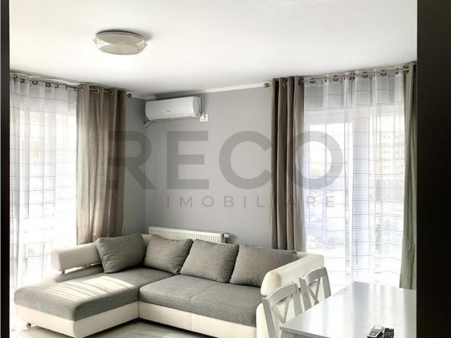 RECO Apartament modern de inchiriat bloc nou, gata de mutat!