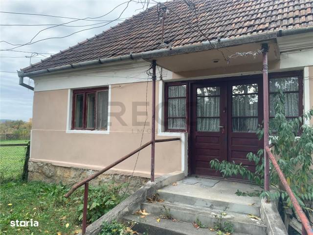 RECO, casa in Gheghie, Bihor
