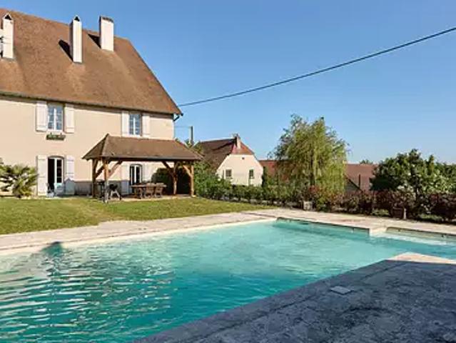 Recologne 25170 Achat / Vente maison 12 pièces t12 terrasse cave