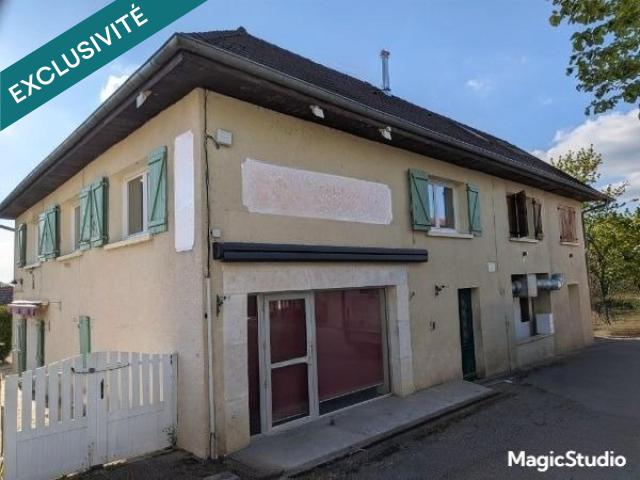 Recologne Vente Immeuble 25