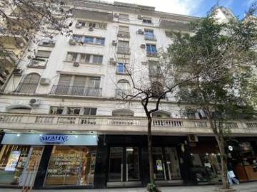 Recoleta Monoambiente Apto Profesional Muy Bien Ubicado Juncal 1600