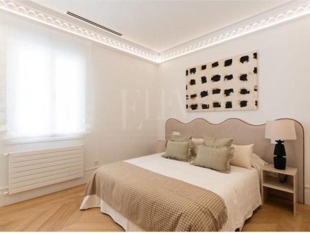 Recoletos prime: vivienda única por planta