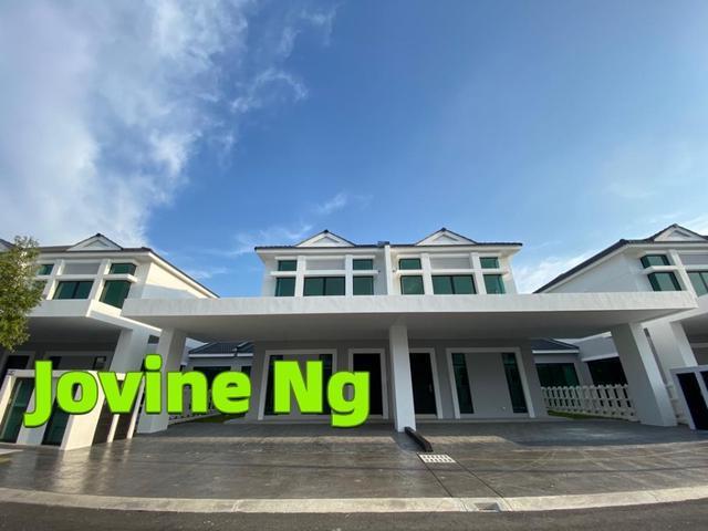 Recommended 2 storey Garden Home Eco Horizon Batu kawan