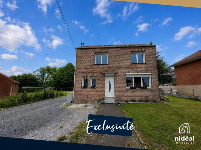 Recquignies Vente Maison 59