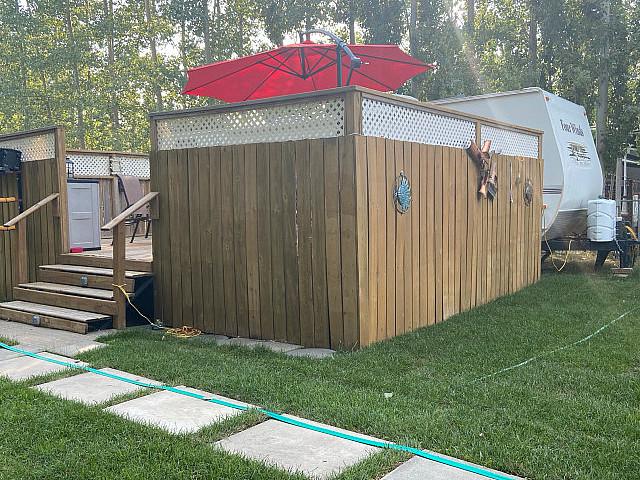 Recreation Property In Southern Alberta