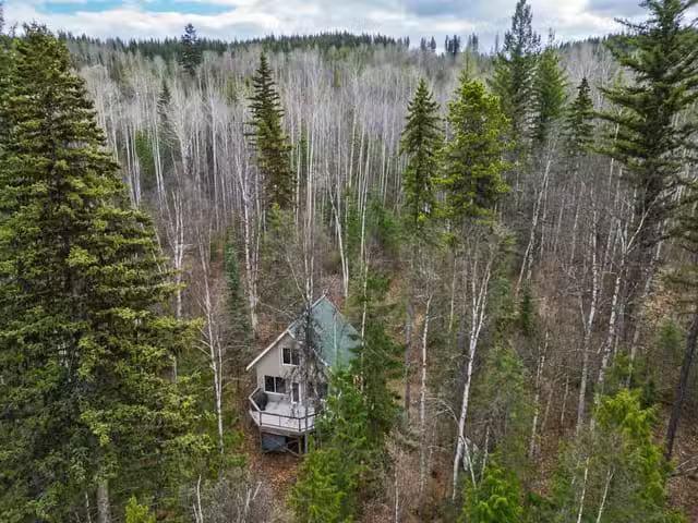 Recreational Property for sale in Canim Lake, 100 Mile House.