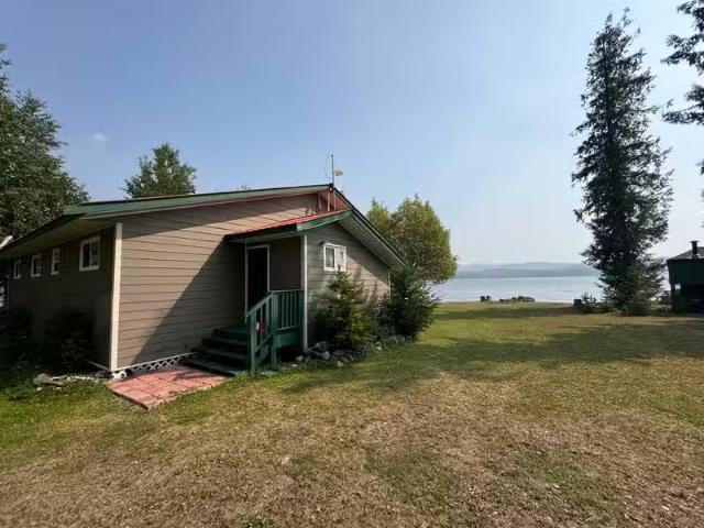 Recreational Property for sale in Canim/Mahood Lake, Canim Lak.
