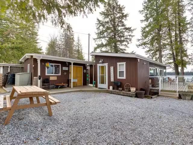 Recreational Property for sale in Cluculz Lake, PG Rural West.