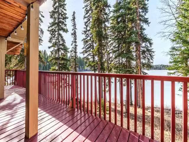 Recreational Property for sale in Bridge Lake, 100 Mile House.