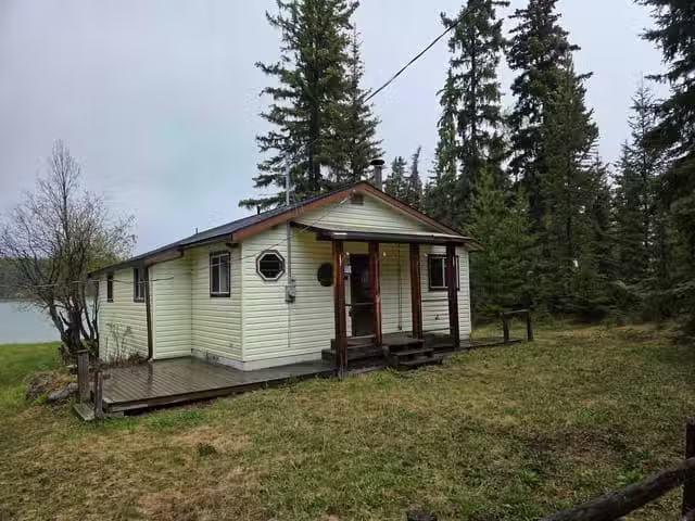Recreational Property for sale in Bridge Lake, 100 Mile House.