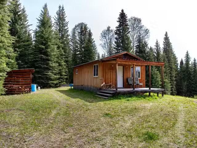 Recreational Property for sale in Bridge Lake, 100 Mile House.