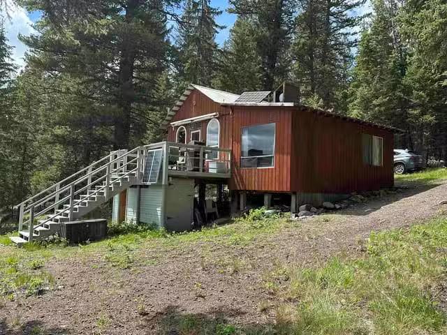 Recreational Property for sale in Bridge Lake, 100 Mile House.
