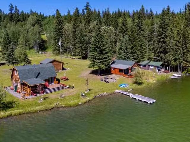 Recreational Property for sale in Bridge Lake, 100 Mile House.