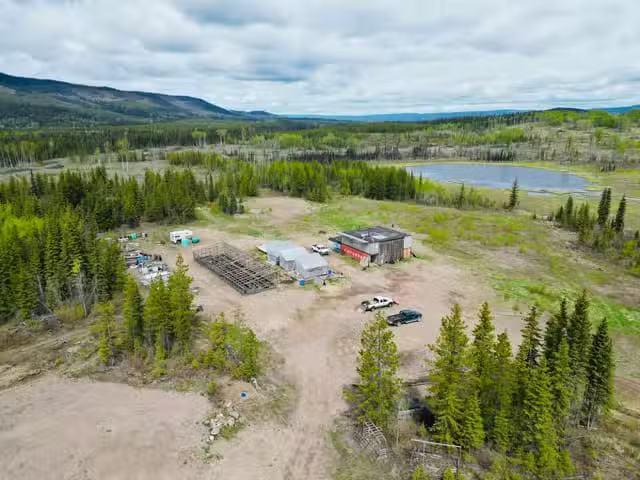 Recreational Property for sale in Burns Lake, Burns Lake, 5698.