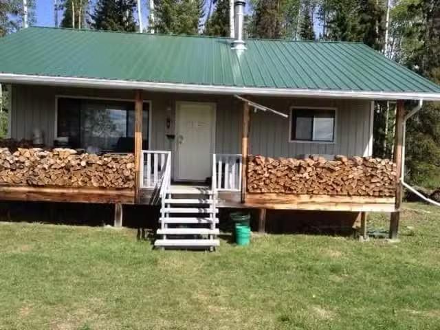 Recreational Property for sale in Burns Lake, Burns Lake, 8577.