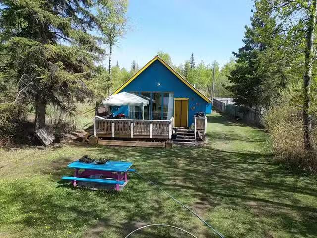 Recreational Property for sale in Fort Fraser, Vanderhoof And.