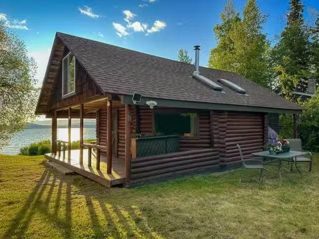 Recreational Property for sale in Fort Fraser, Vanderhoof And.