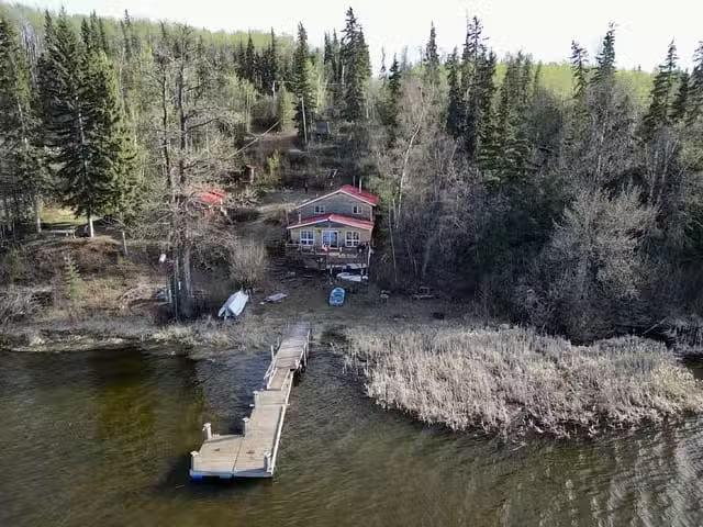Recreational Property for sale in Fraser Lake, Vanderhoof And.