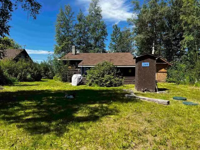 Recreational Property for sale in Fraser Lake, Vanderhoof And.
