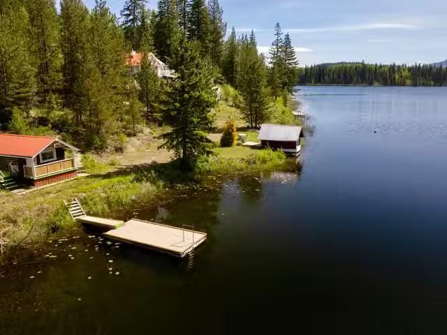Recreational Property for sale in Horsefly, Williams Lake, Lot.
