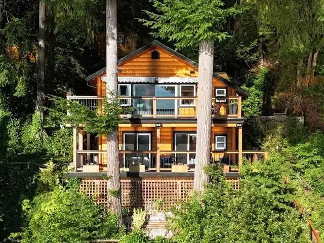 Recreational Property for sale in Harrison Hot Springs, Harris.