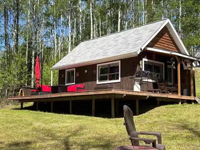 Recreational Property for sale in Hudsons Hope, Fort St. John.