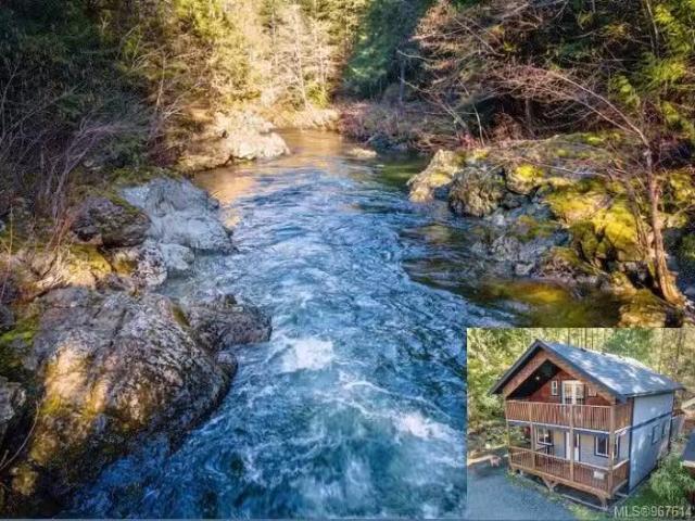 Recreational Property for sale in Shawnigan Lake, Shawnigan, 1.