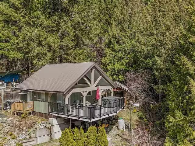 Recreational Property for sale in Sunshine Valley, Hope & Area.
