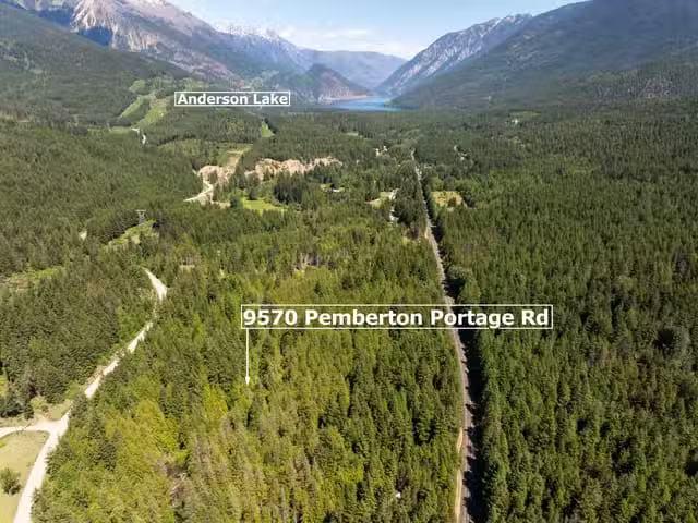 Recreational Property for sale in Pemberton, Pemberton, 9570 P.