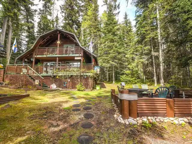 Recreational Property for sale in Prince George, PG Rural Nort.