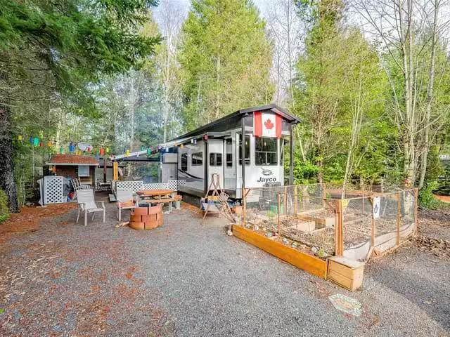 Recreational Property for sale in Qualicum Beach, E2 2650 Turn.