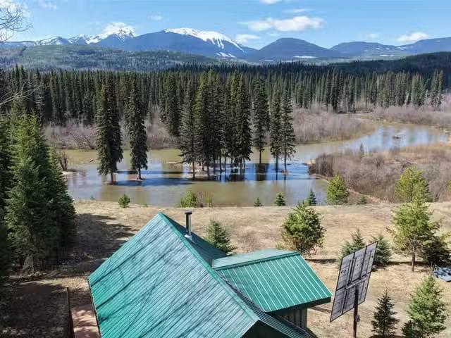 Recreational Property for sale in Quesnel, Quesnel, Lot 2 Indi.